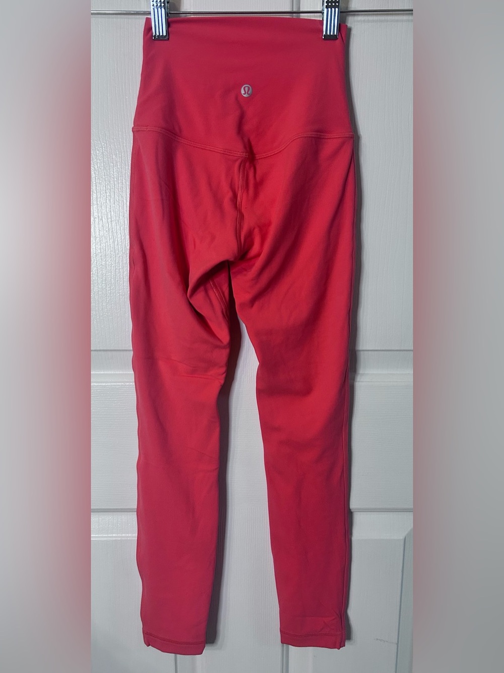 NWOT Lululemon Align High-Rise Pant 25"- Lip Gloss/ Size 0 - Picture 5 of 8